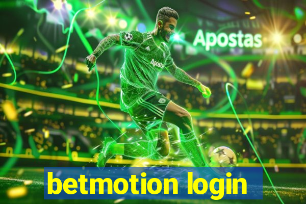 betmotion login